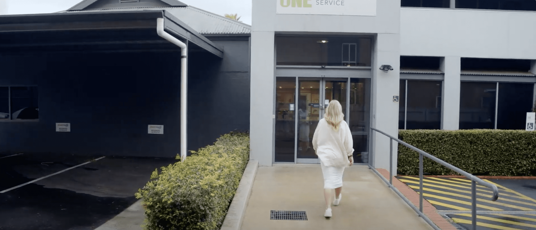 ONE Rehabilitation Service clinic